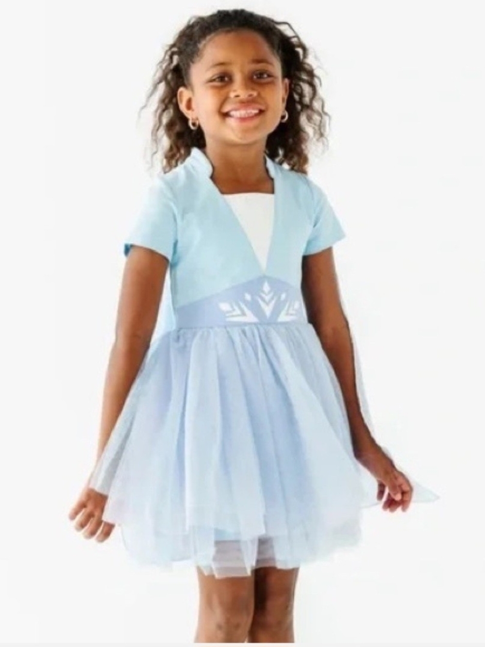 Taylor Joelle Elsa Dress Size 4
